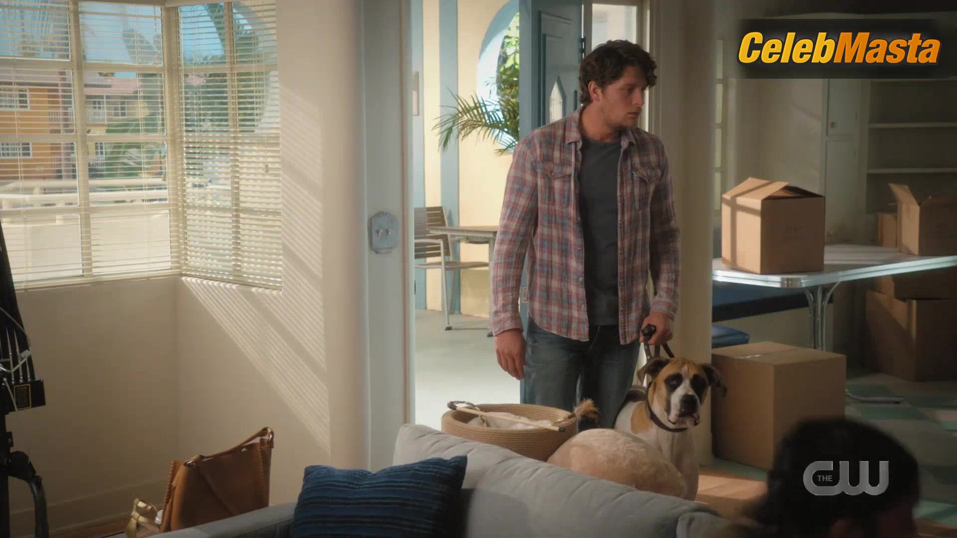 Gina Rodriguez Underwear Scene In Jane The Virgin Show - Photo 2 of 5 photo 4
