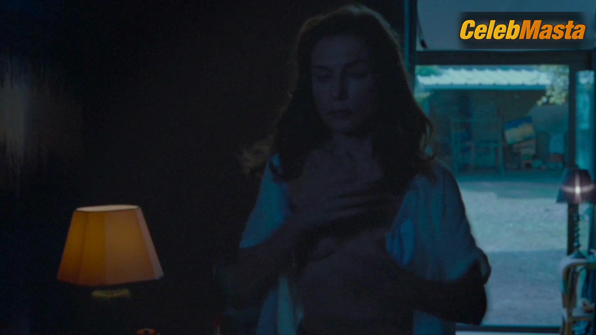 Isabelle Huppert ’s Tits Scene From Mrs. Hyde - Photo 2 of 5