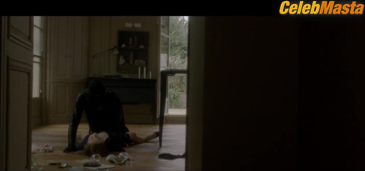 Isabelle Huppert Tits Scene From Elle - Photo 2 of 5 photo 1