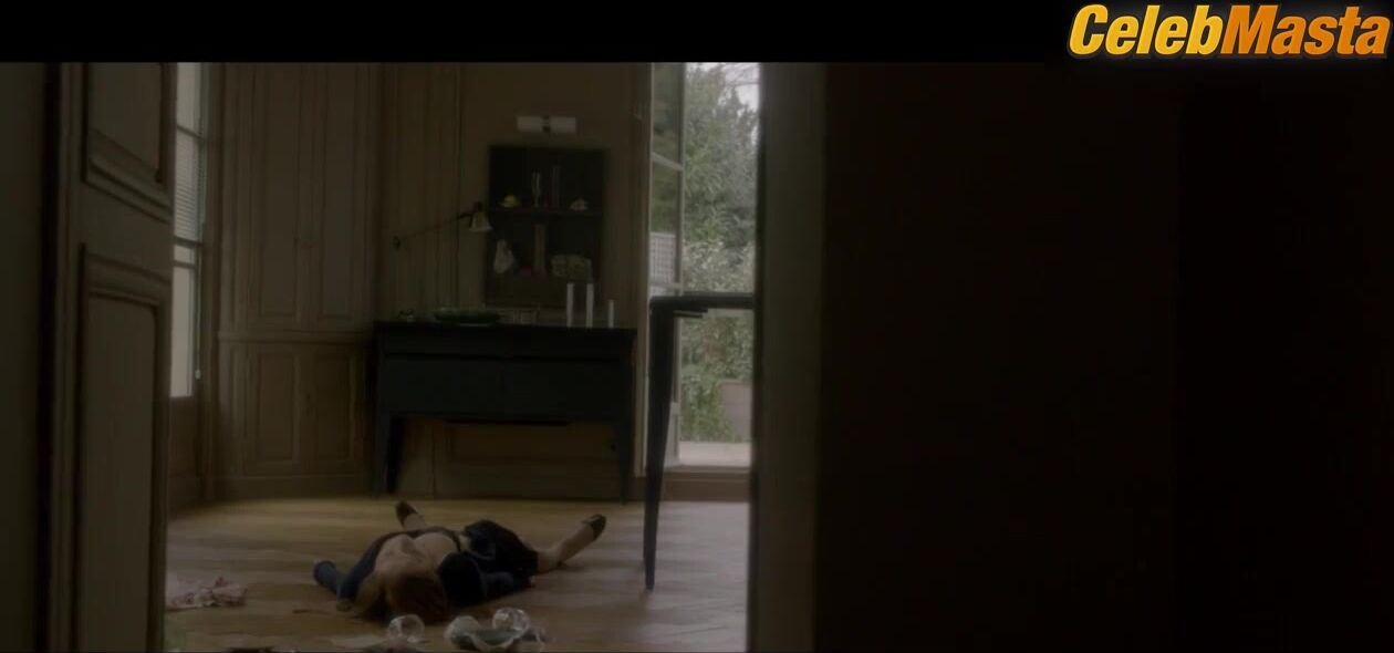Isabelle Huppert Tits Scene From Elle - Photo 2 of 5