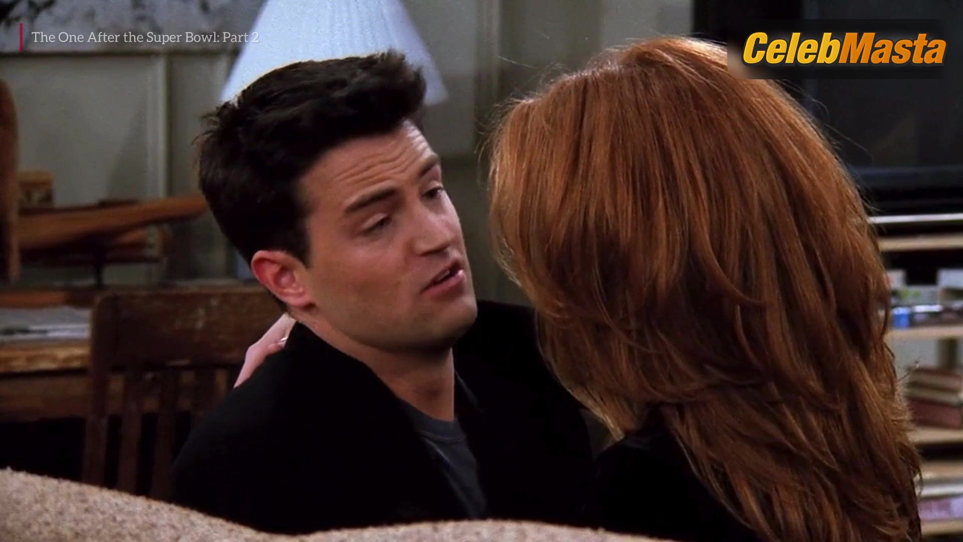 Julia Roberts Flaunts Thong In Friends Underwear Scene - Photo 2 of 5 photo 5