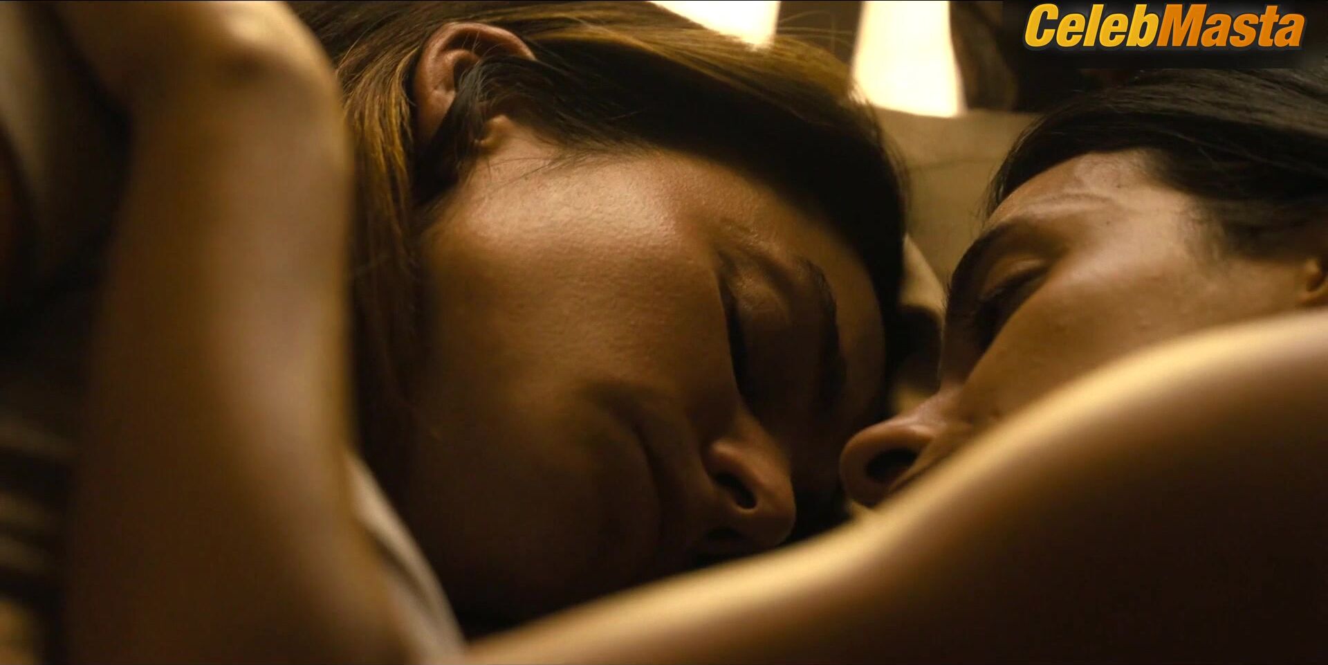 Genesis Rodriguez Laysla De Oliveira And Lesbian Sex Scene In - Photo 1 of 5 photo 2