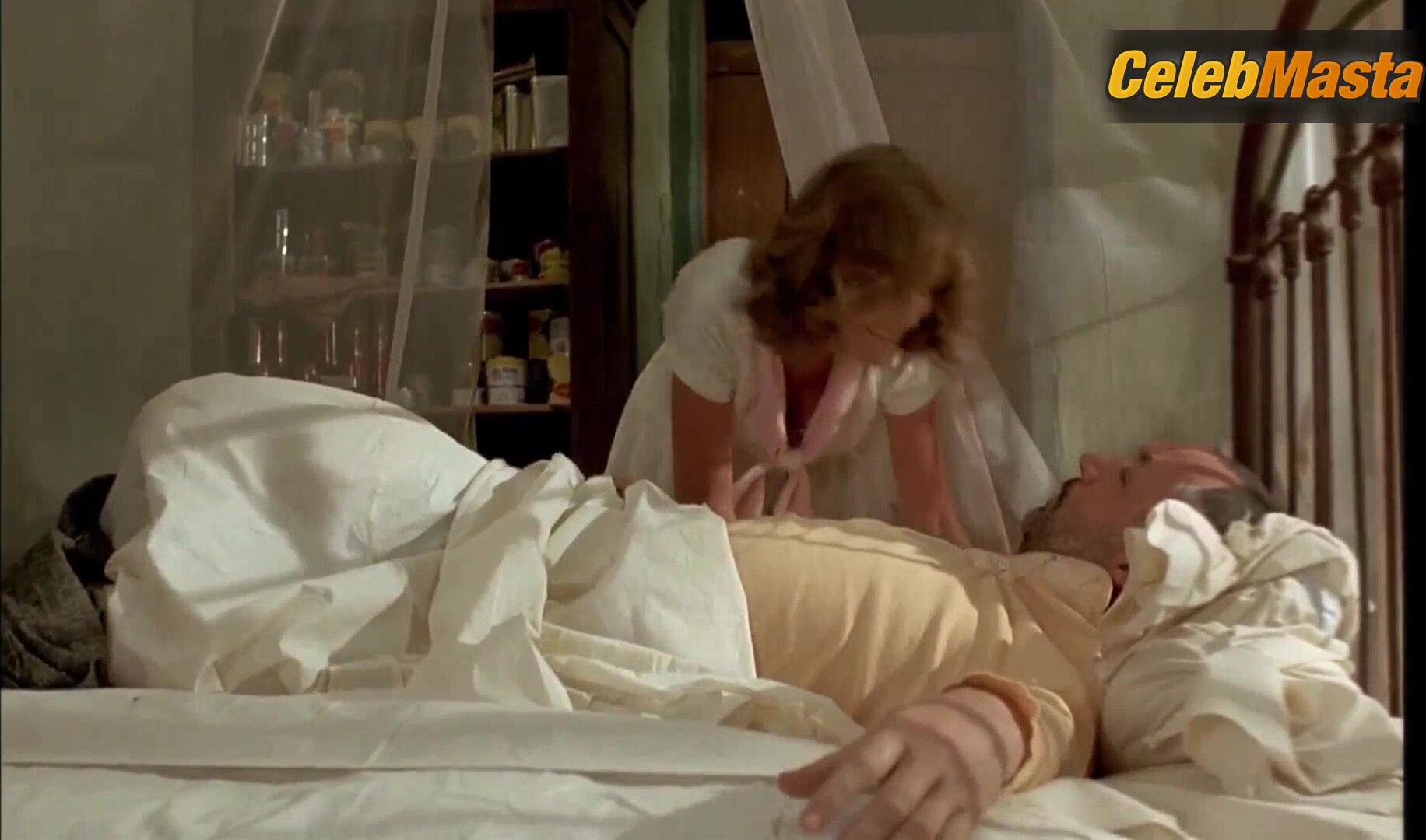 Isabelle Huppert Bares Boobs Scene In Coup De Torchon - Photo 3 of 5 photo 4