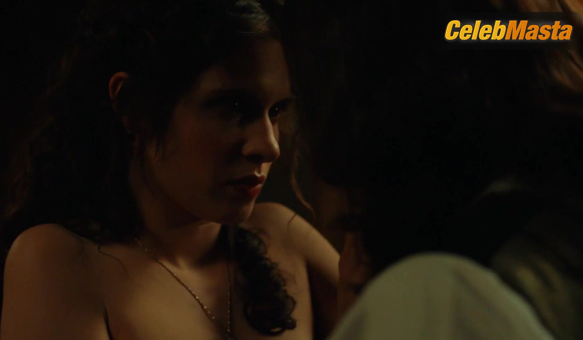 Daphne Patakia Shows Boobs, Butt Scene In Versailles - Photo 2 of 5 photo 4