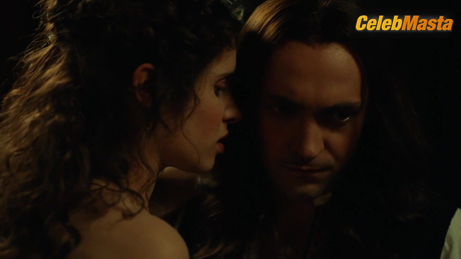 Daphne Patakia Shows Boobs, Butt Scene In Versailles - Photo 2 of 5 photo 5
