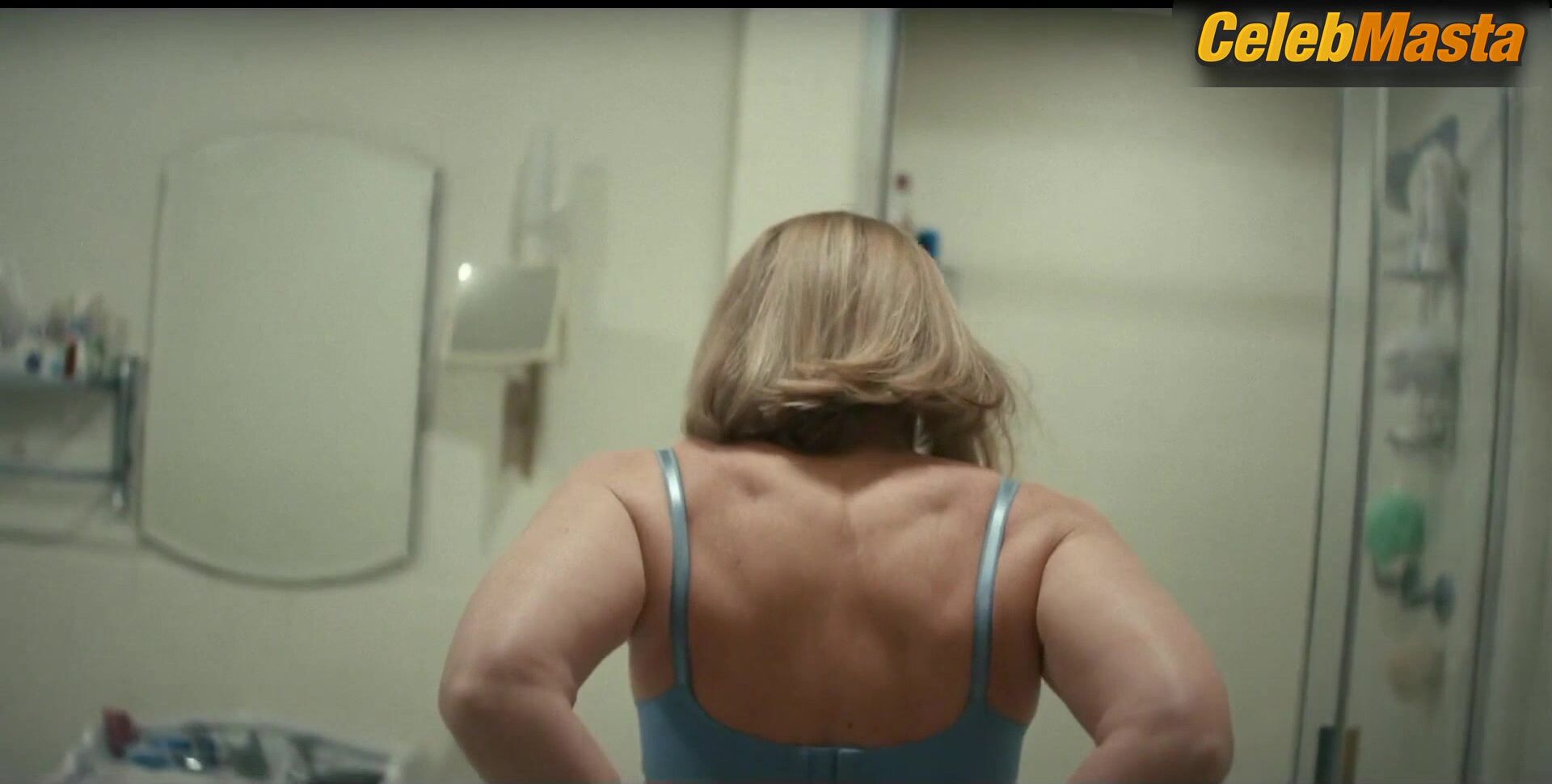 Toni Collette Underwear Scene From The Staircase - Photo 1 of 5