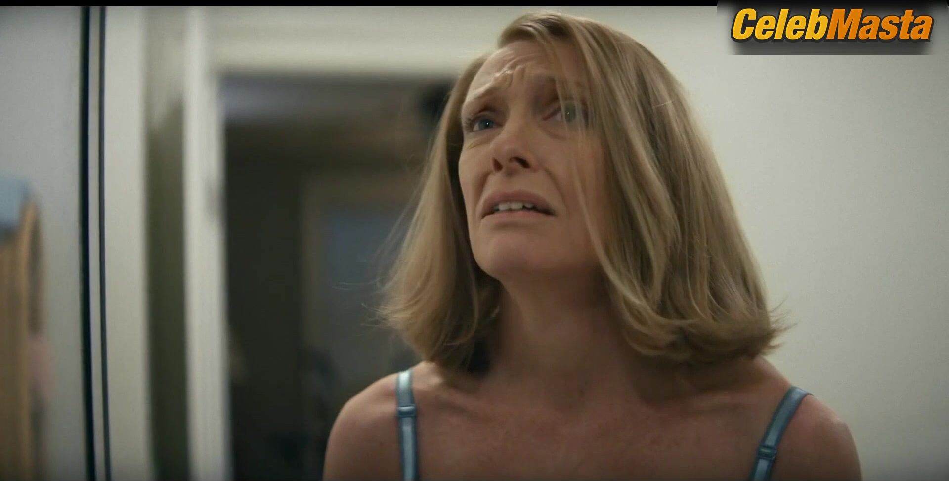 Toni Collette Underwear Scene From The Staircase - Photo 1 of 5 photo 2