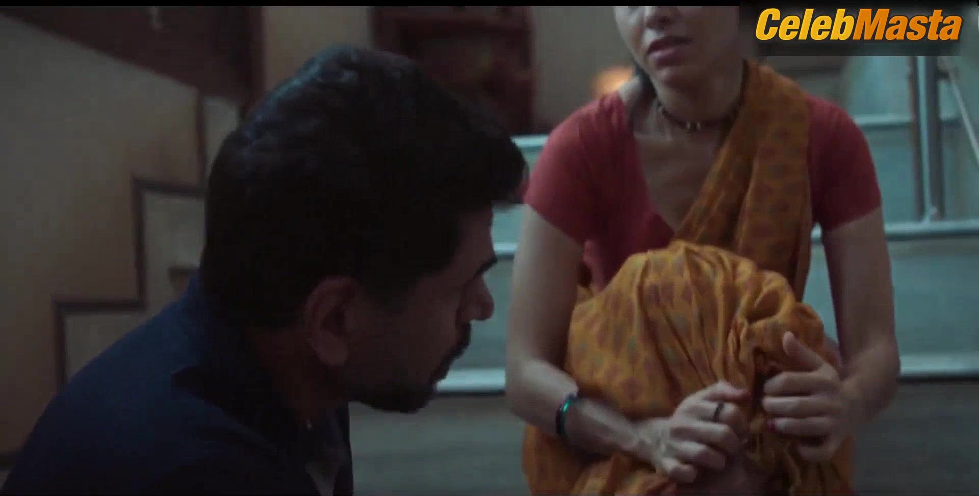 Nushrratt Bharuccha Sexy Scene From Ajeeb Daastaans - Photo 5 of 5