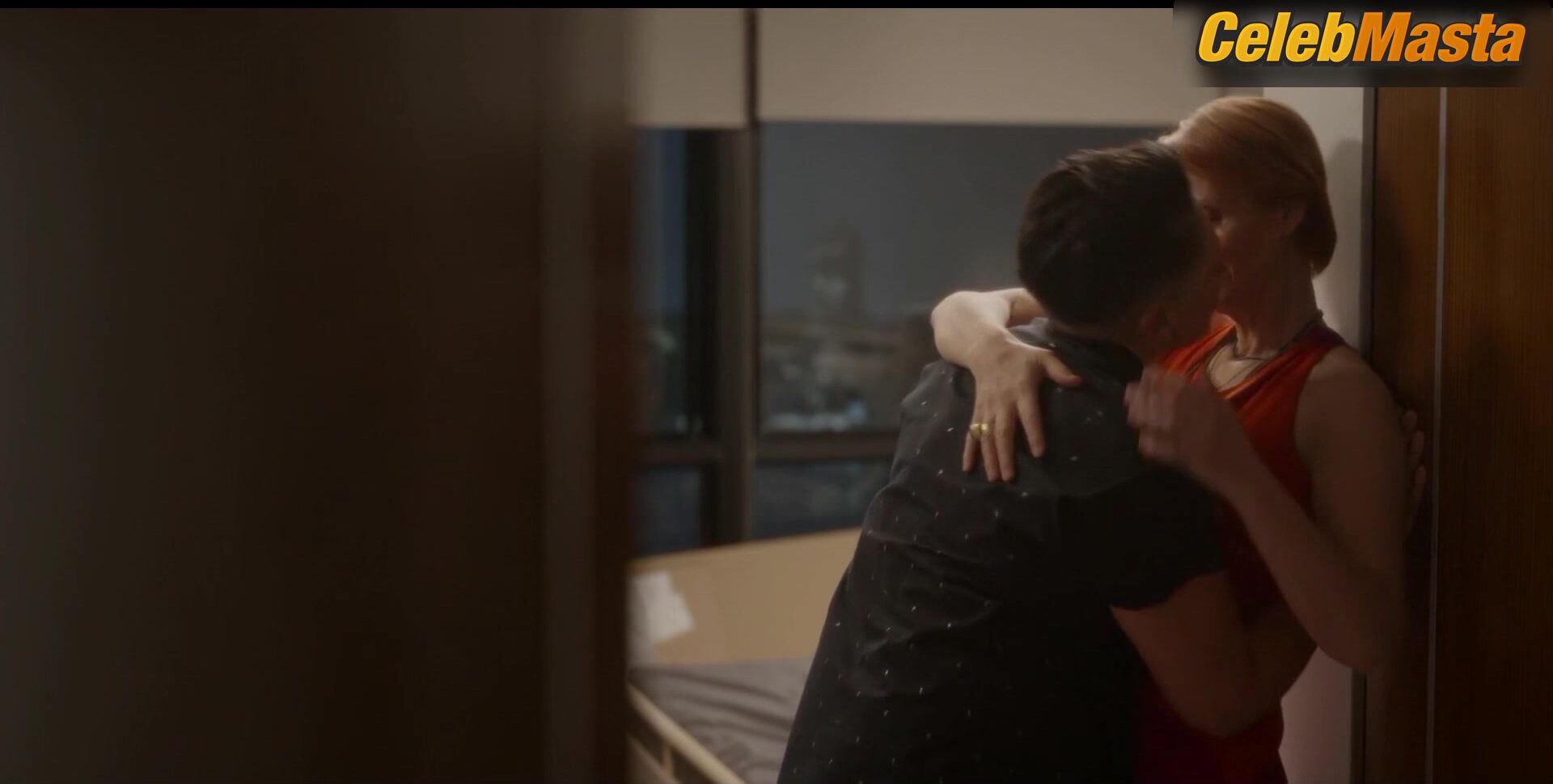 Cynthia Nixon And Sara Ramirez Get Steamy In A Lesbian - Photo 1 of 5 photo 2