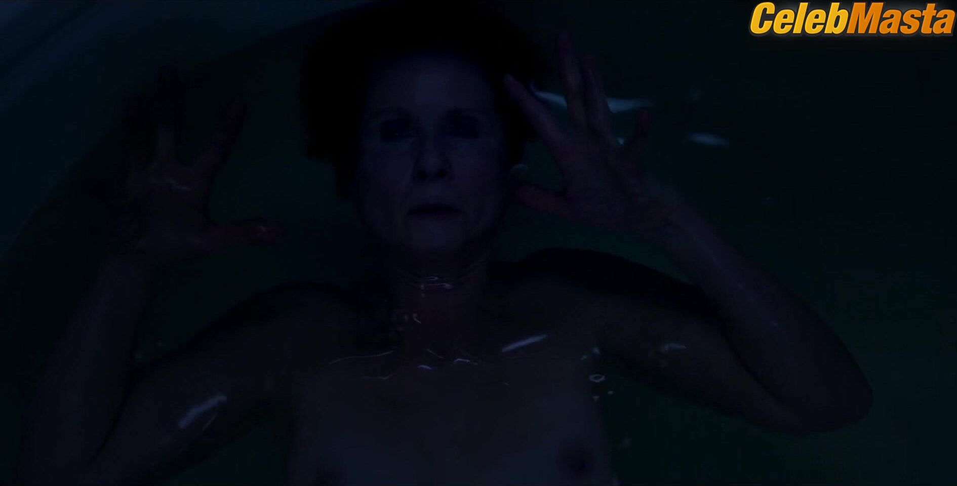 Cynthia Nixon Reveals Breasts And Bush Scene In And Just - Photo 2 of 5