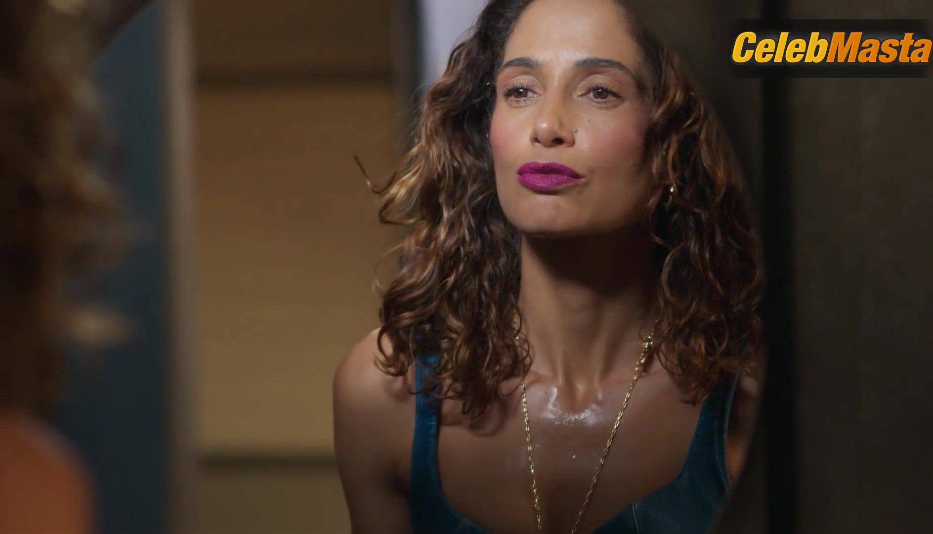 Camila Pitanga ’s Boobs Scene In Scars Of Beauty - Photo 1 of 5