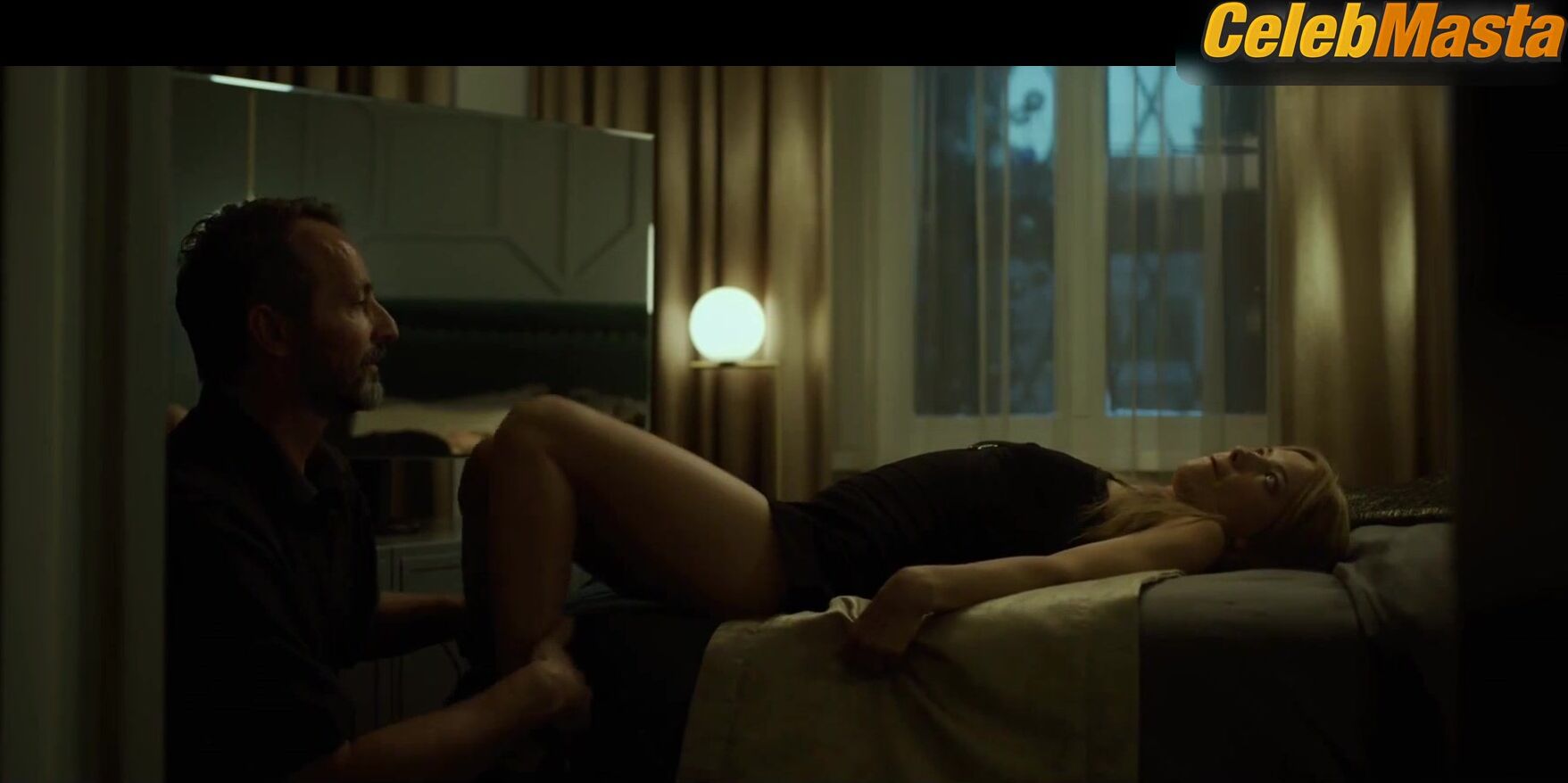 Paulina Galazka ’s Sexy Scene In Girls To Buy - Photo 1 of 5 photo 4