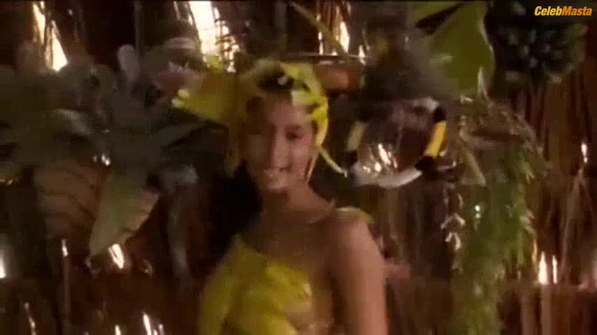 Camila Pitanga Underwear Scene In Caramuru – A - Photo 1 of 5