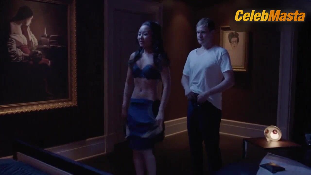 Li Jun Li ’s Underwear Scene From Quantico - Photo 1 of 5