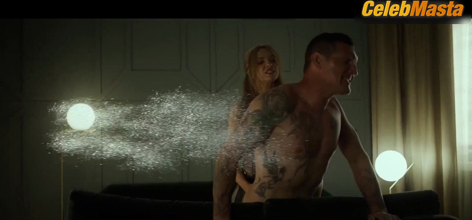 Paulina Galazka Reveals Boobs Scene In Girls To Buy - Photo 1 of 5