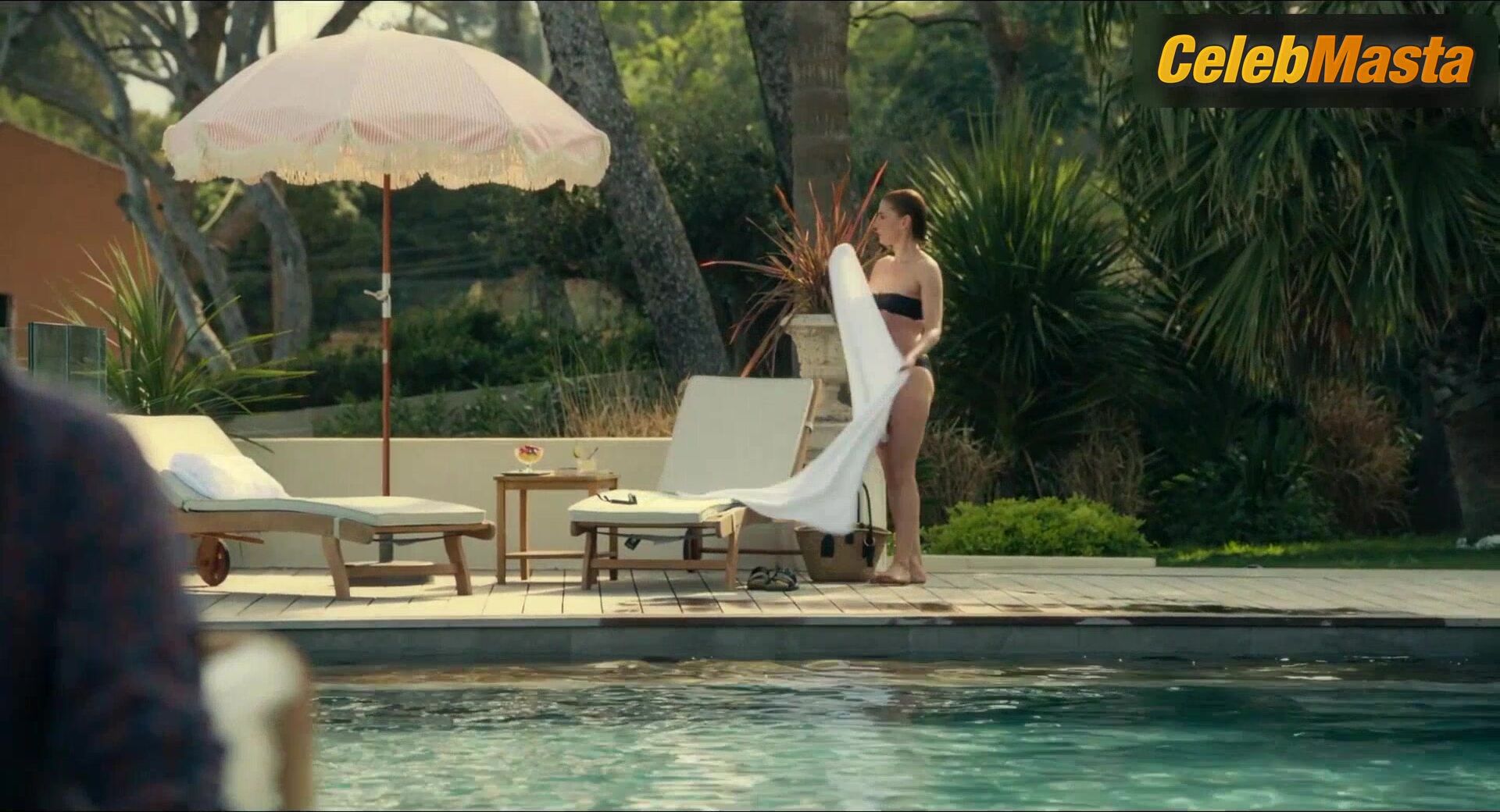 Charlie Murphy ’s Swimsuit Scene In Obsession - Photo 2 of 5 photo 1