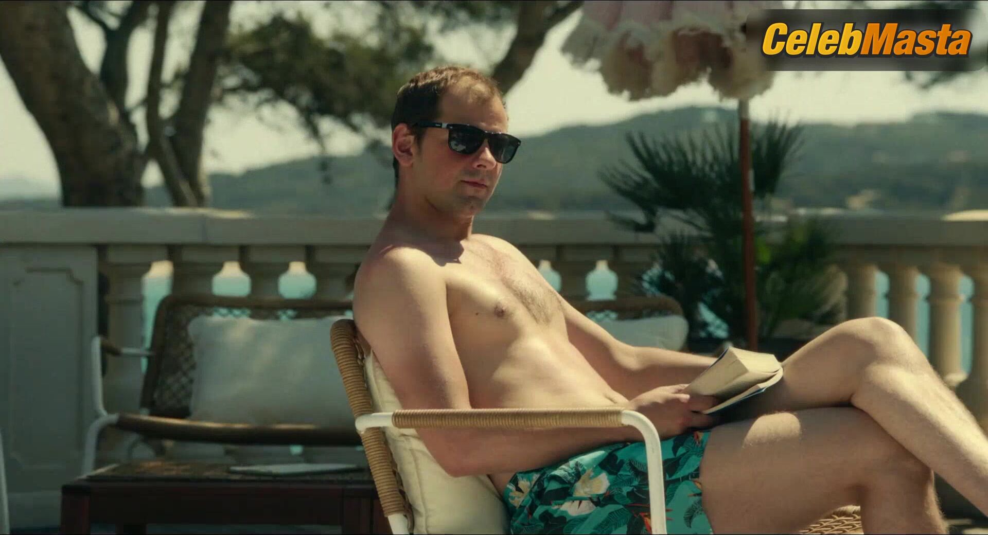 Charlie Murphy ’s Swimsuit Scene In Obsession - Photo 2 of 5