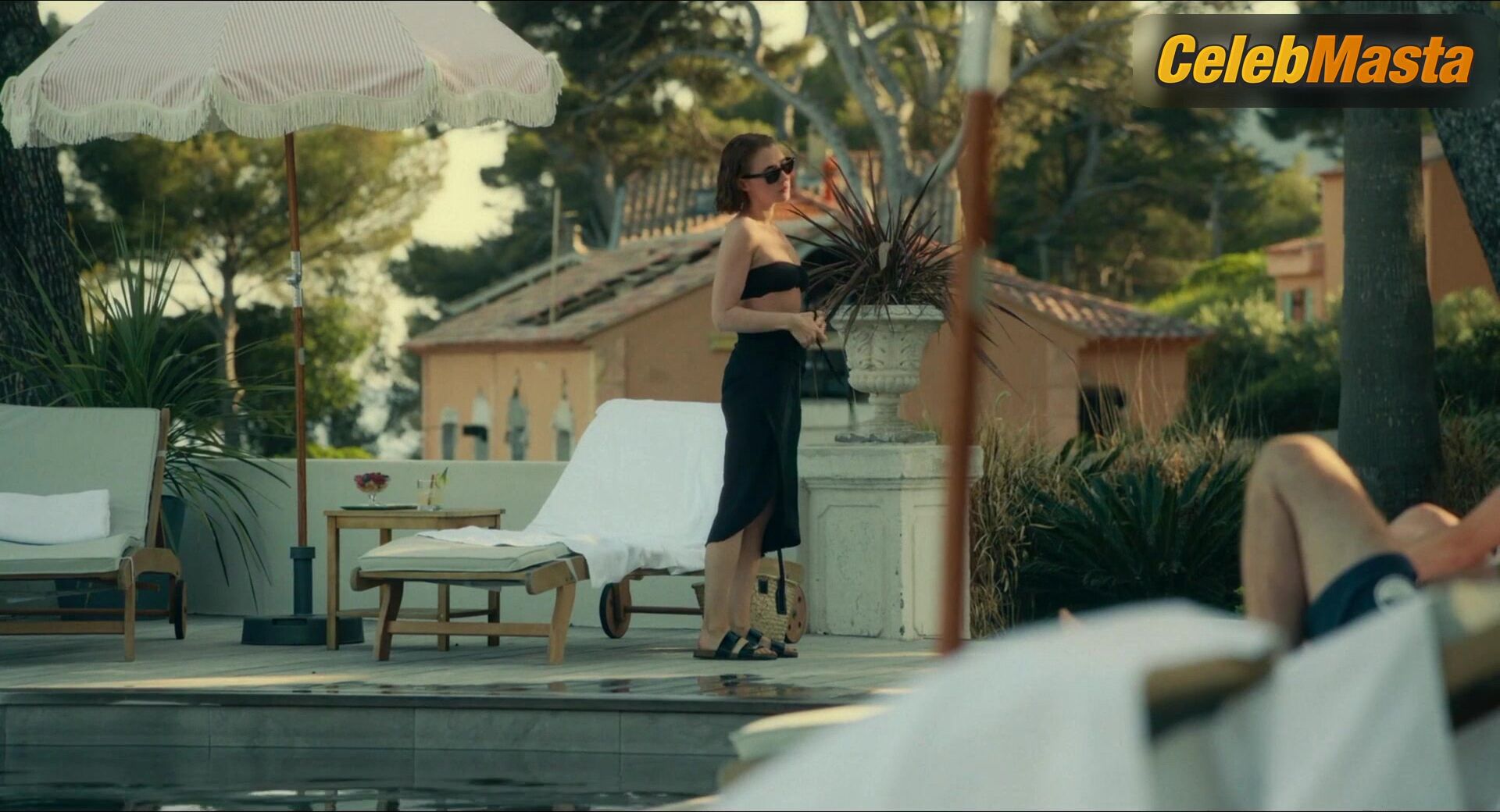 Charlie Murphy ’s Swimsuit Scene In Obsession - Photo 2 of 5 photo 4