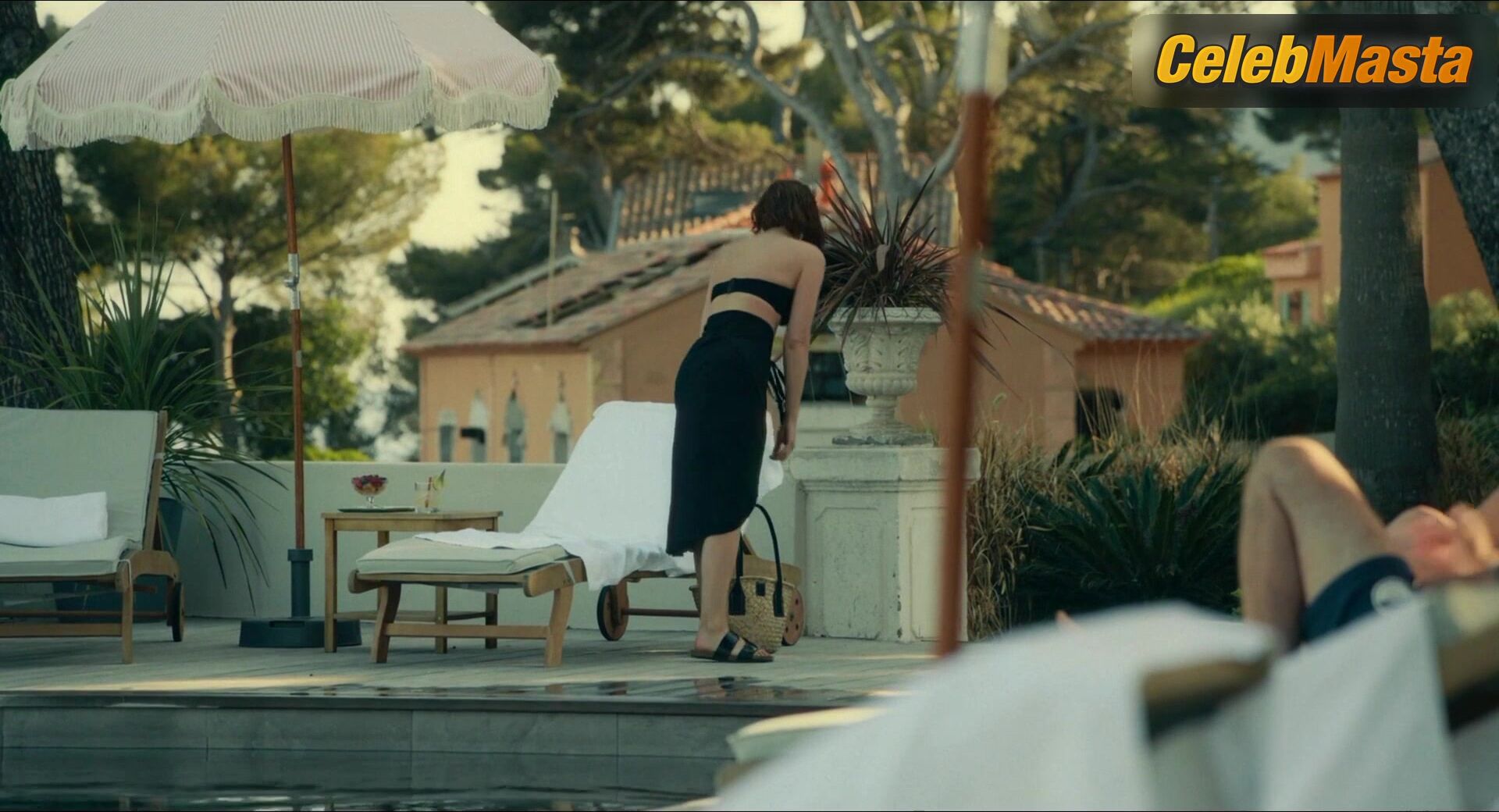 Charlie Murphy ’s Swimsuit Scene In Obsession - Photo 2 of 5 photo 5