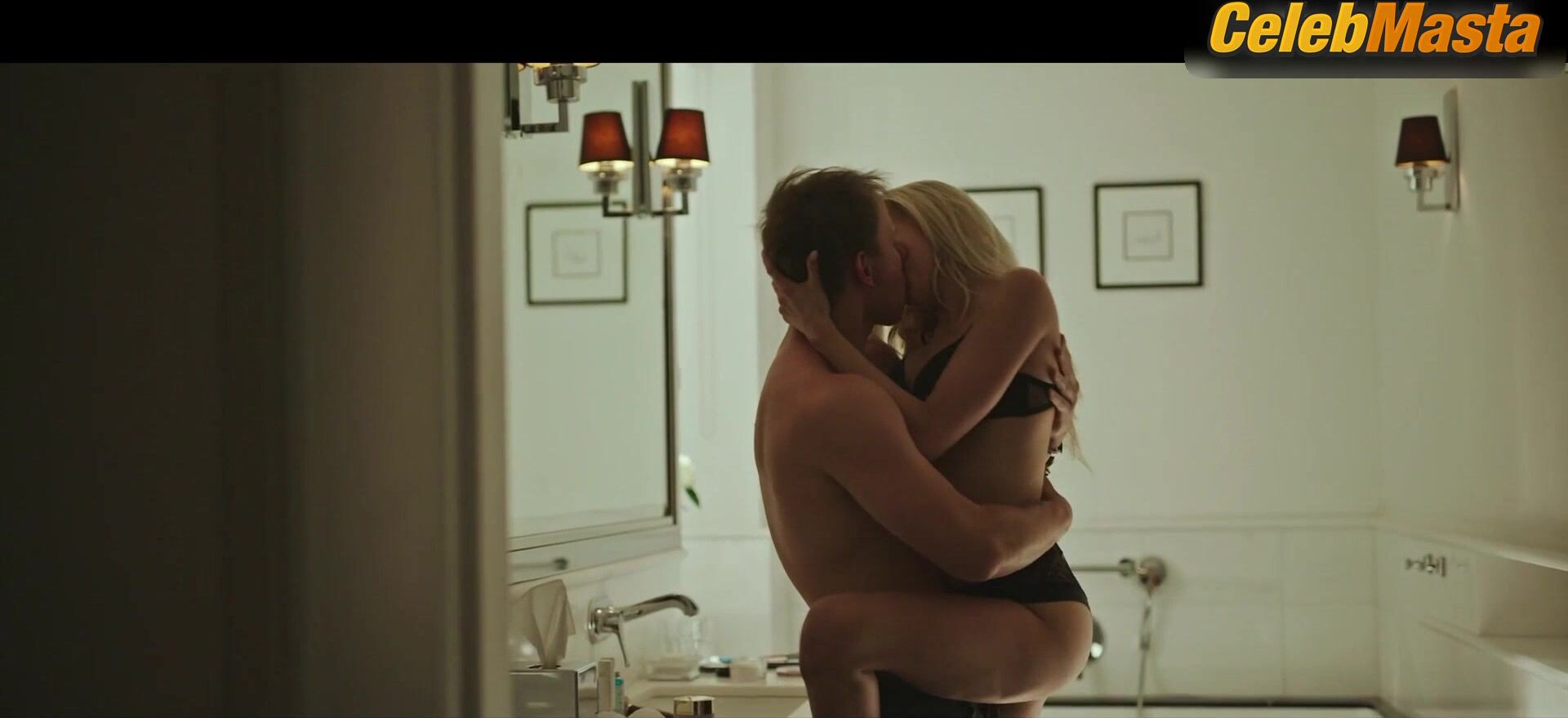 Paulina Galazka ’s Underwear Scene From Girls To Buy - Photo 2 of 5