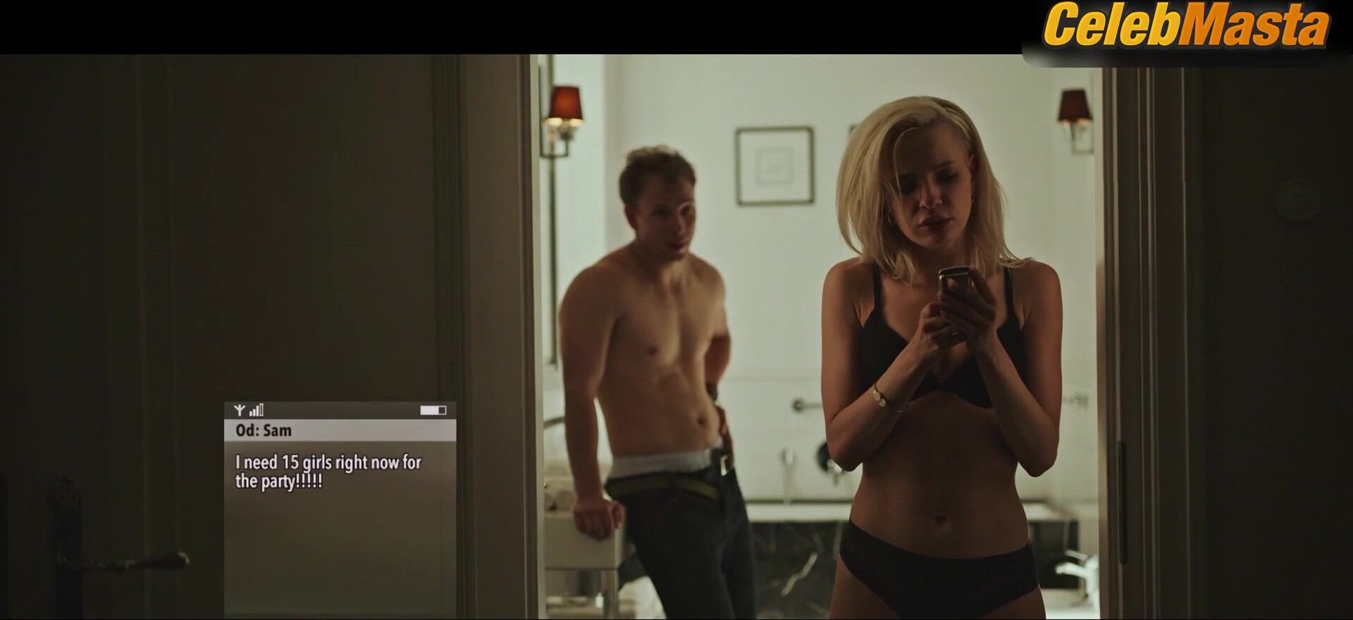 Paulina Galazka ’s Underwear Scene From Girls To Buy - Photo 2 of 5 photo 5