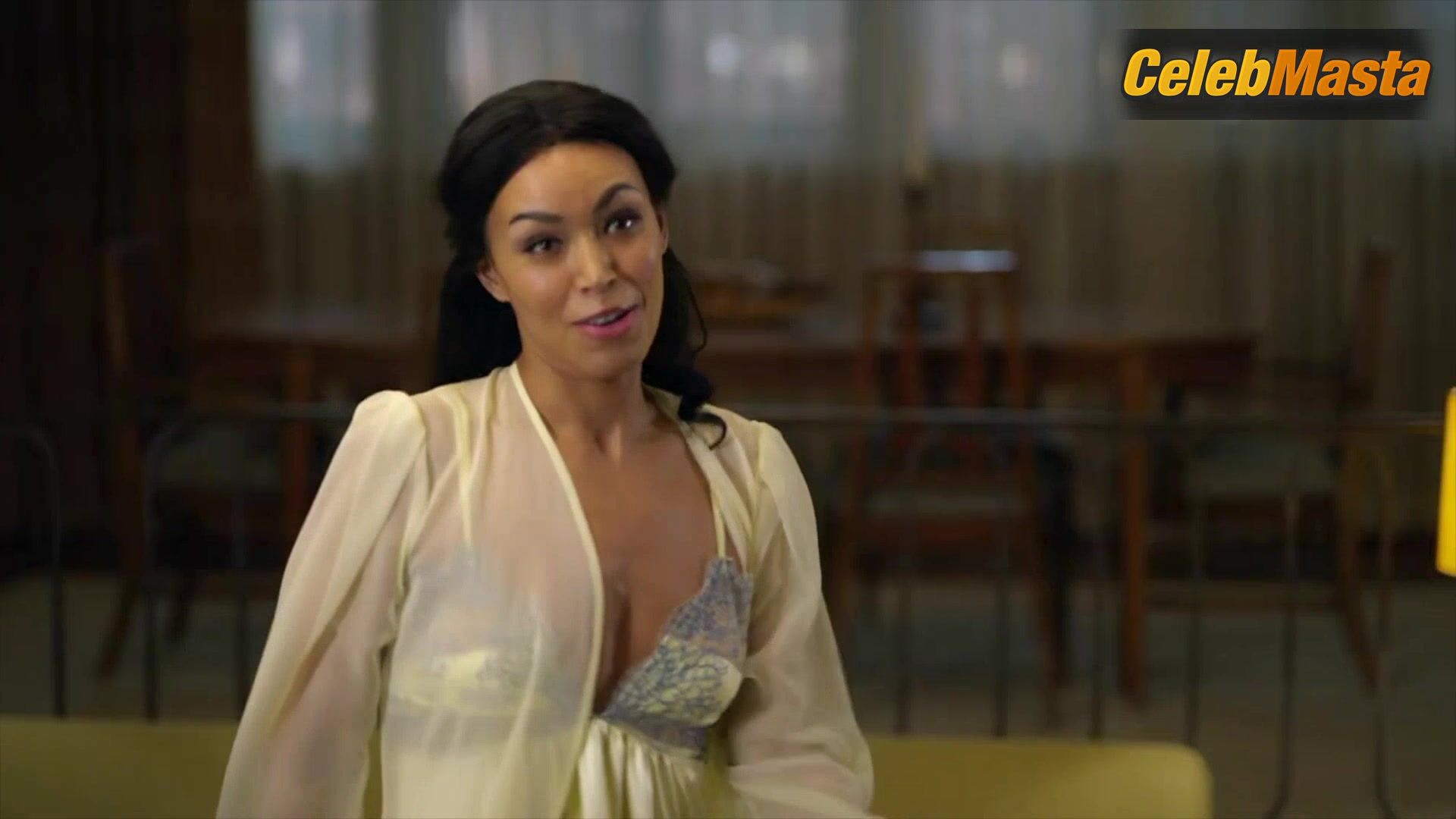 Ilfenesh Hadera ’s Underwear Scene From Godfather Of - Photo 3 of 5 photo 1