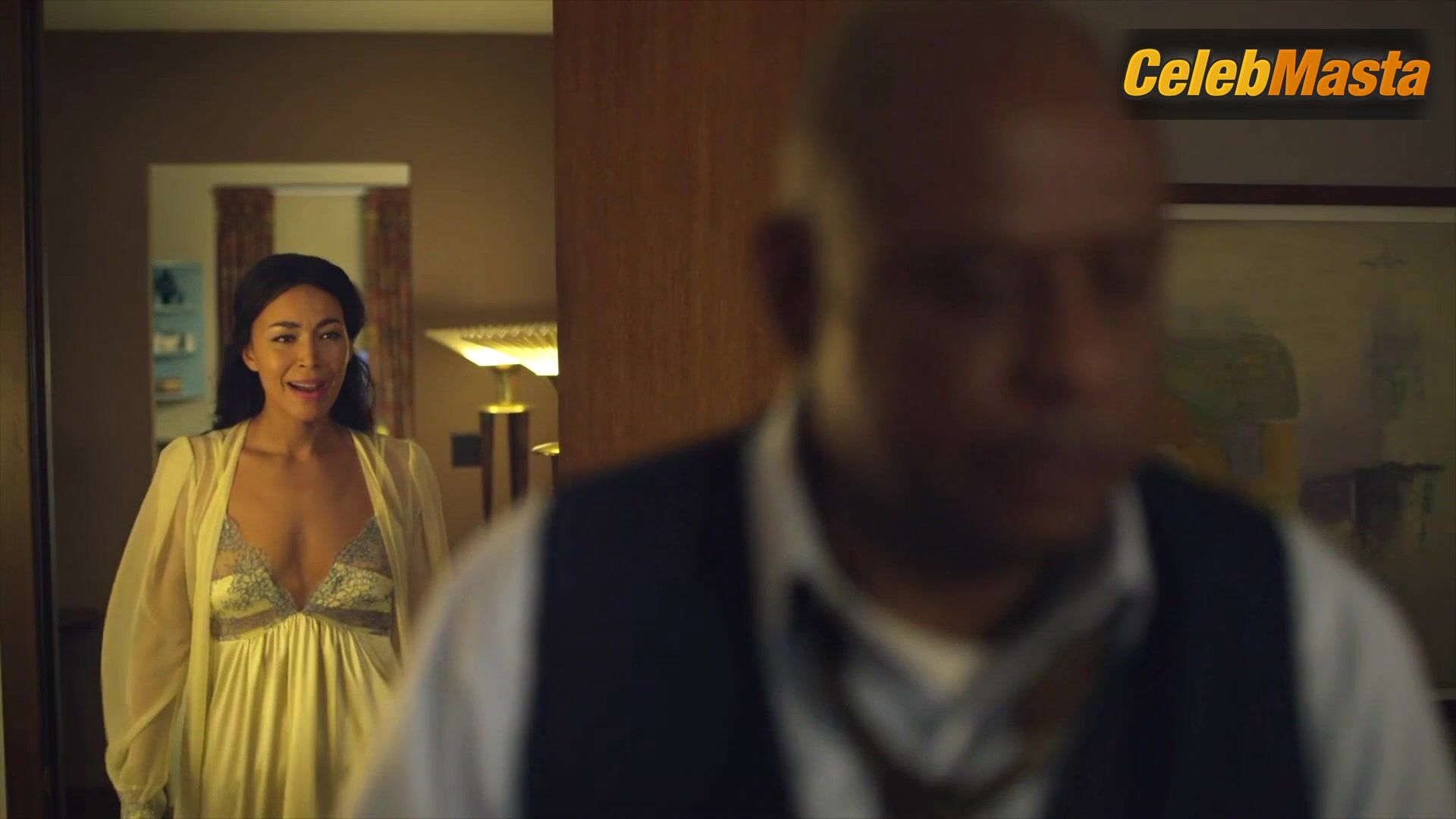 Ilfenesh Hadera ’s Underwear Scene From Godfather Of - Photo 3 of 5 photo 5