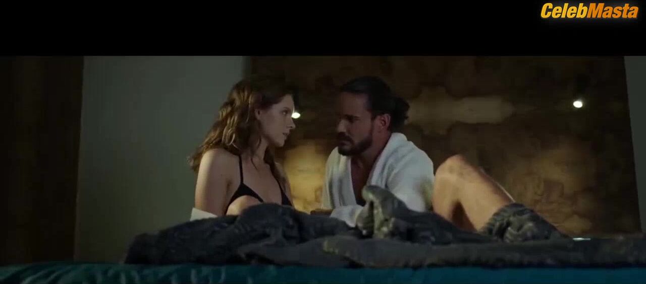 Paulina Galazka Bares Tits Scene In Girls To Buy - Photo 1 of 5