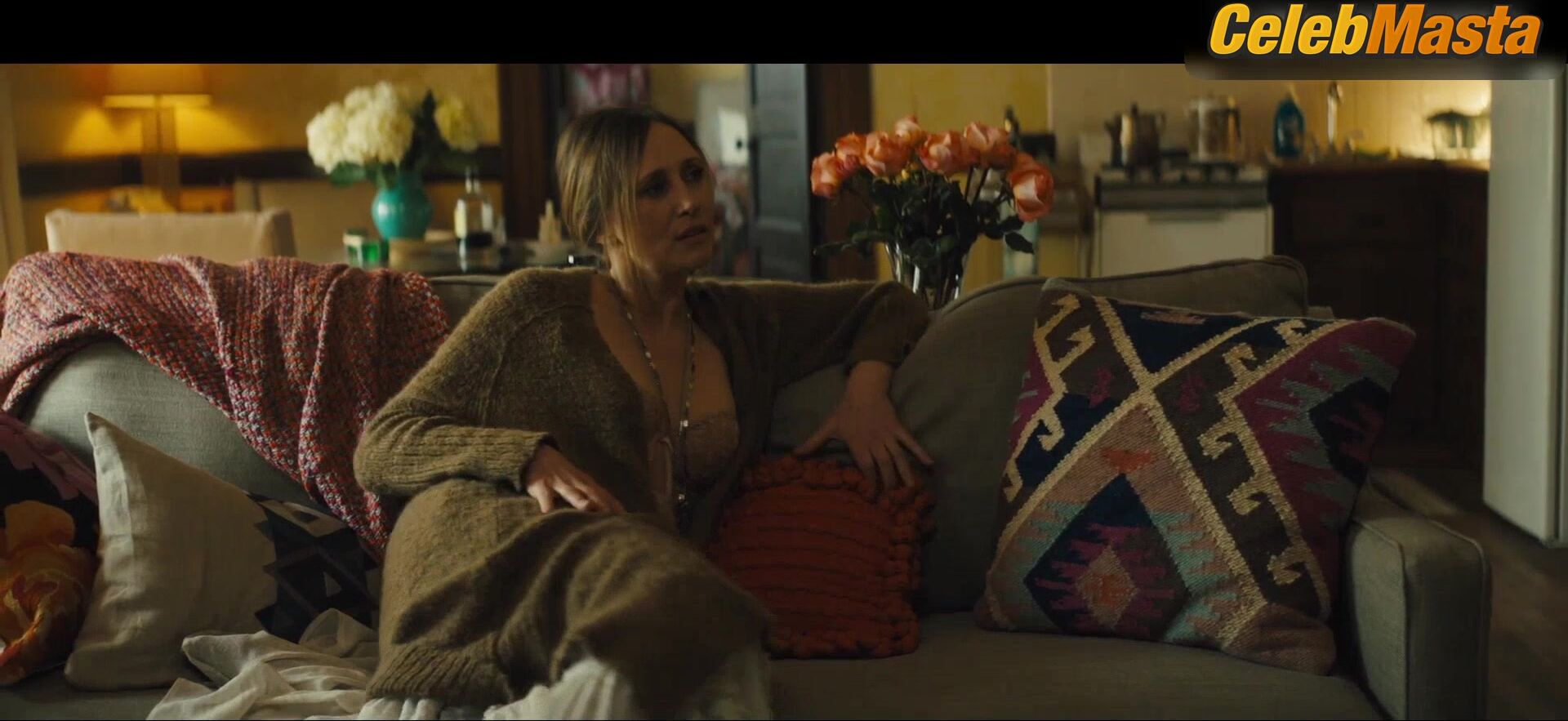 Vera Farmiga ’s Underwear Scene From Captive State - Photo 2 of 5 photo 5