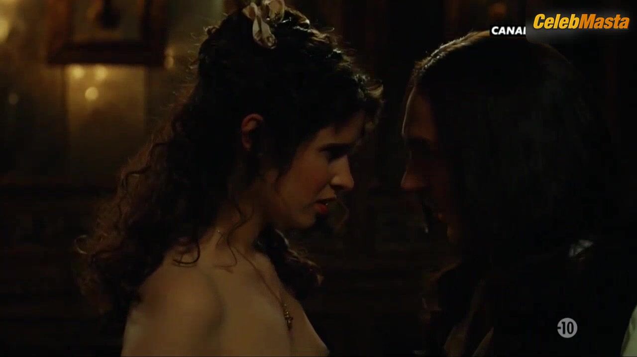 Daphne Patakia ’s Ass, Tits Scene In Versailles - Photo 1 of 5 photo 5