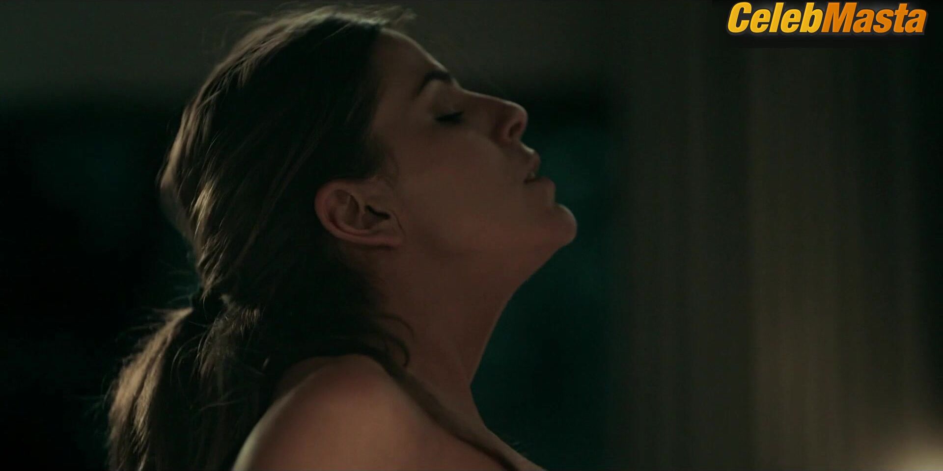 Maria Fernanda Yepes Flaunts Tits And Booty Scene In Dark Desire - Photo 1 of 5