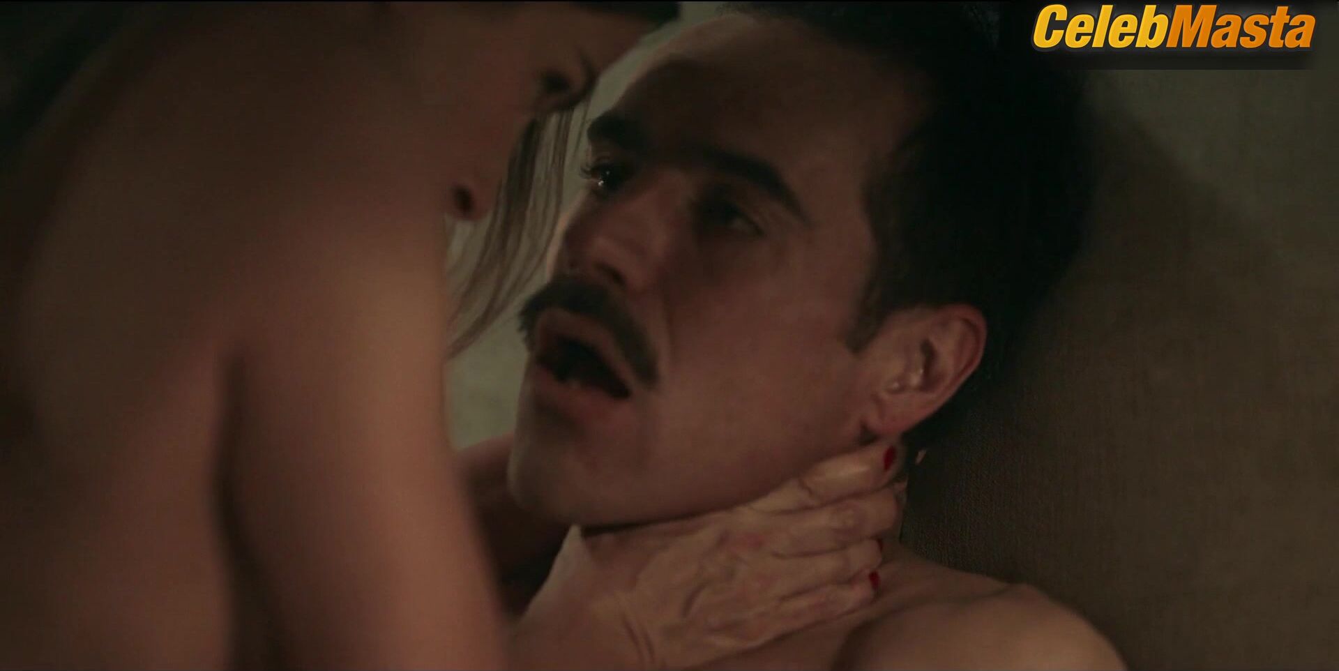 Maria Fernanda Yepes Flaunts Tits And Booty Scene In Dark Desire - Photo 1 of 5 photo 4