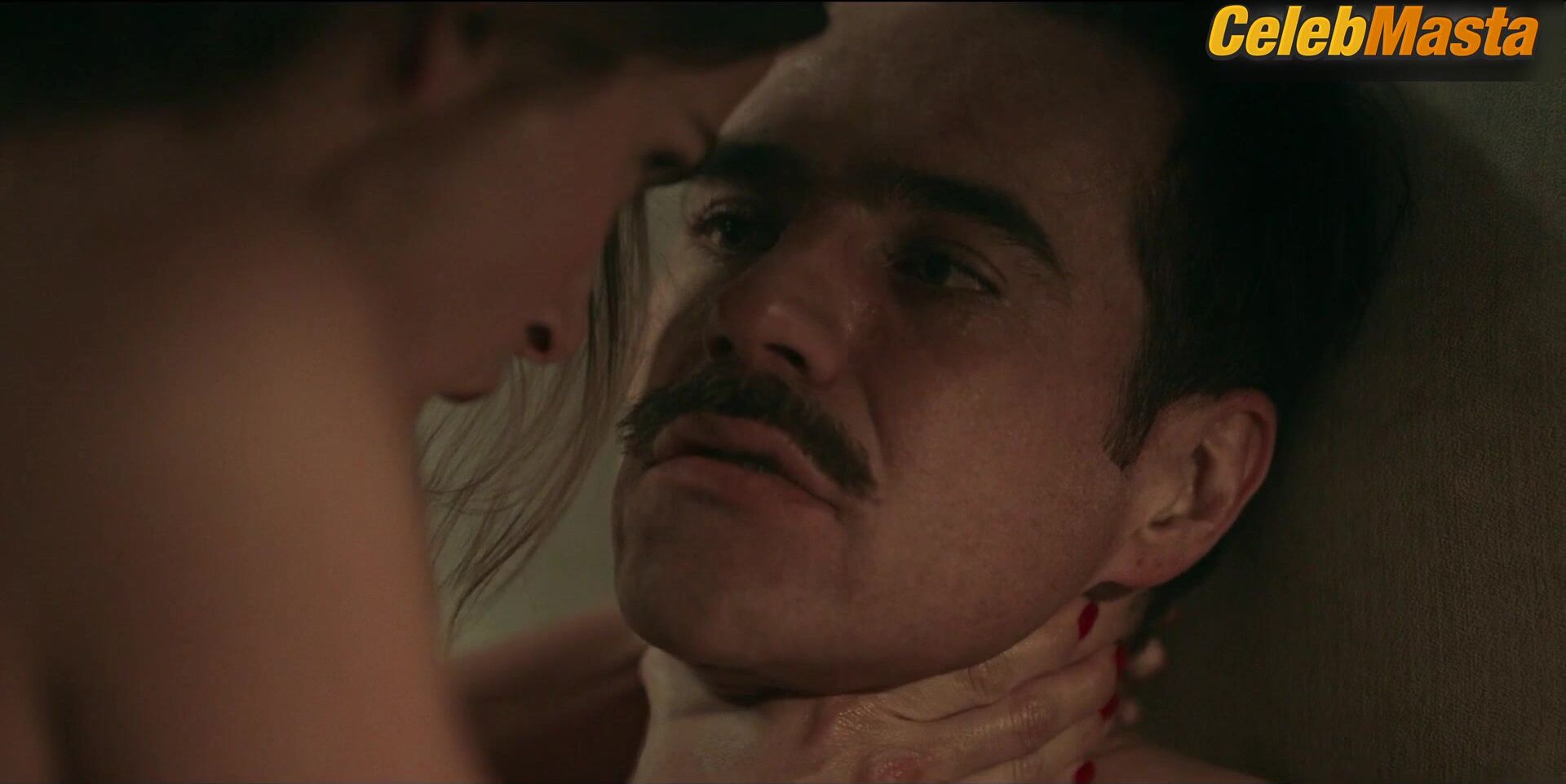 Maria Fernanda Yepes Flaunts Tits And Booty Scene In Dark Desire - Photo 1 of 5 photo 5