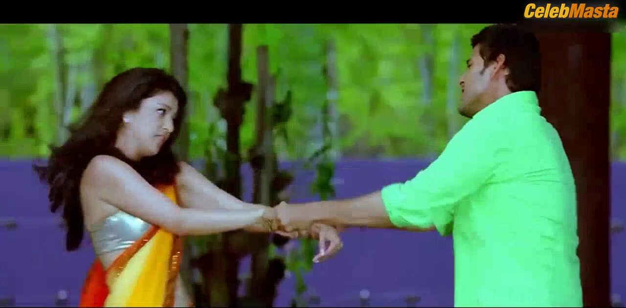 Kajal Agarwal Ass, Tits Scene From Business Man - Photo 1 of 5 photo 5