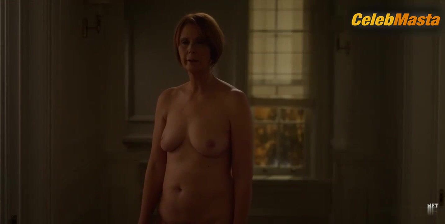 Cynthia Nixon ’s Boobs And Bush Scene In And Just - Photo 1 of 5 photo 5
