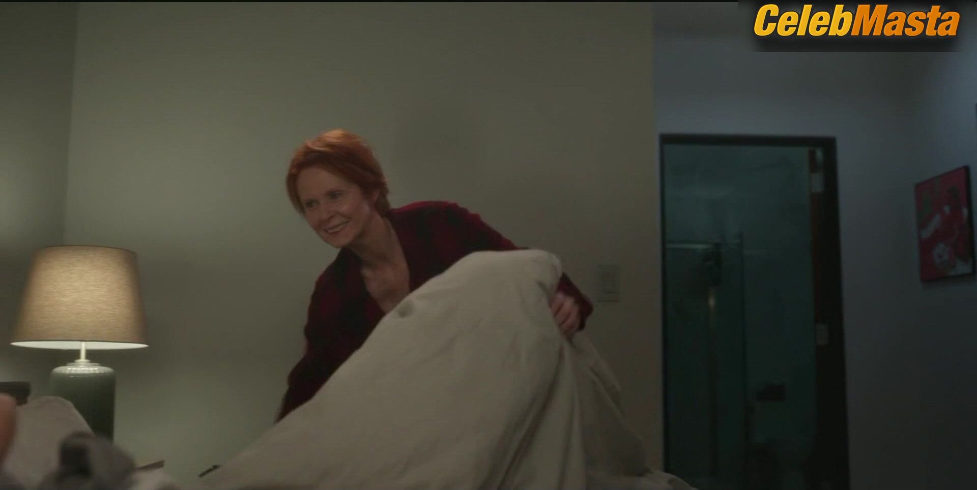 Cynthia Nixon ’s Sexy Scene In And Just Like - Photo 1 of 5 photo 4