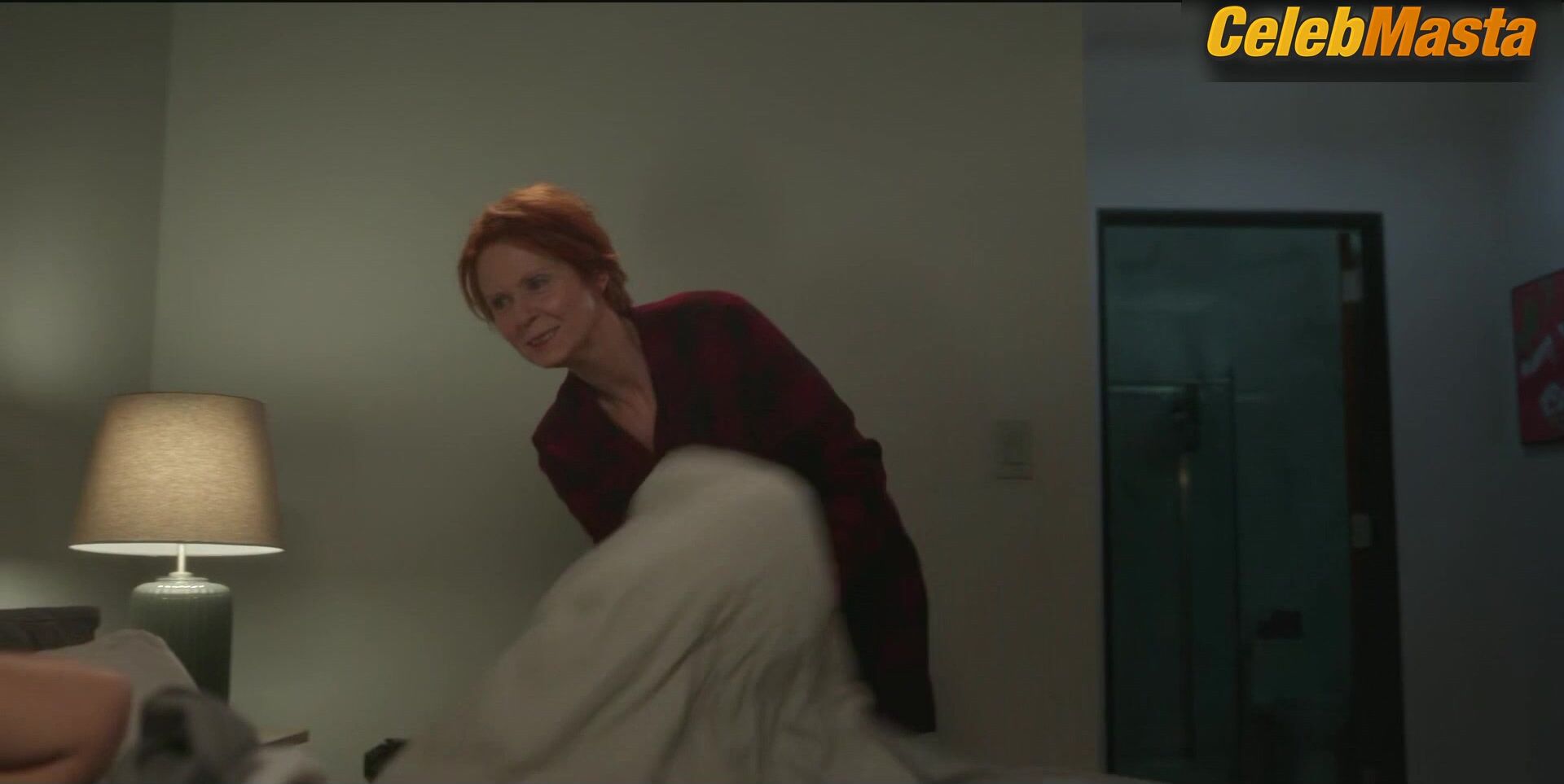 Cynthia Nixon ’s Sexy Scene In And Just Like - Photo 1 of 5 photo 5