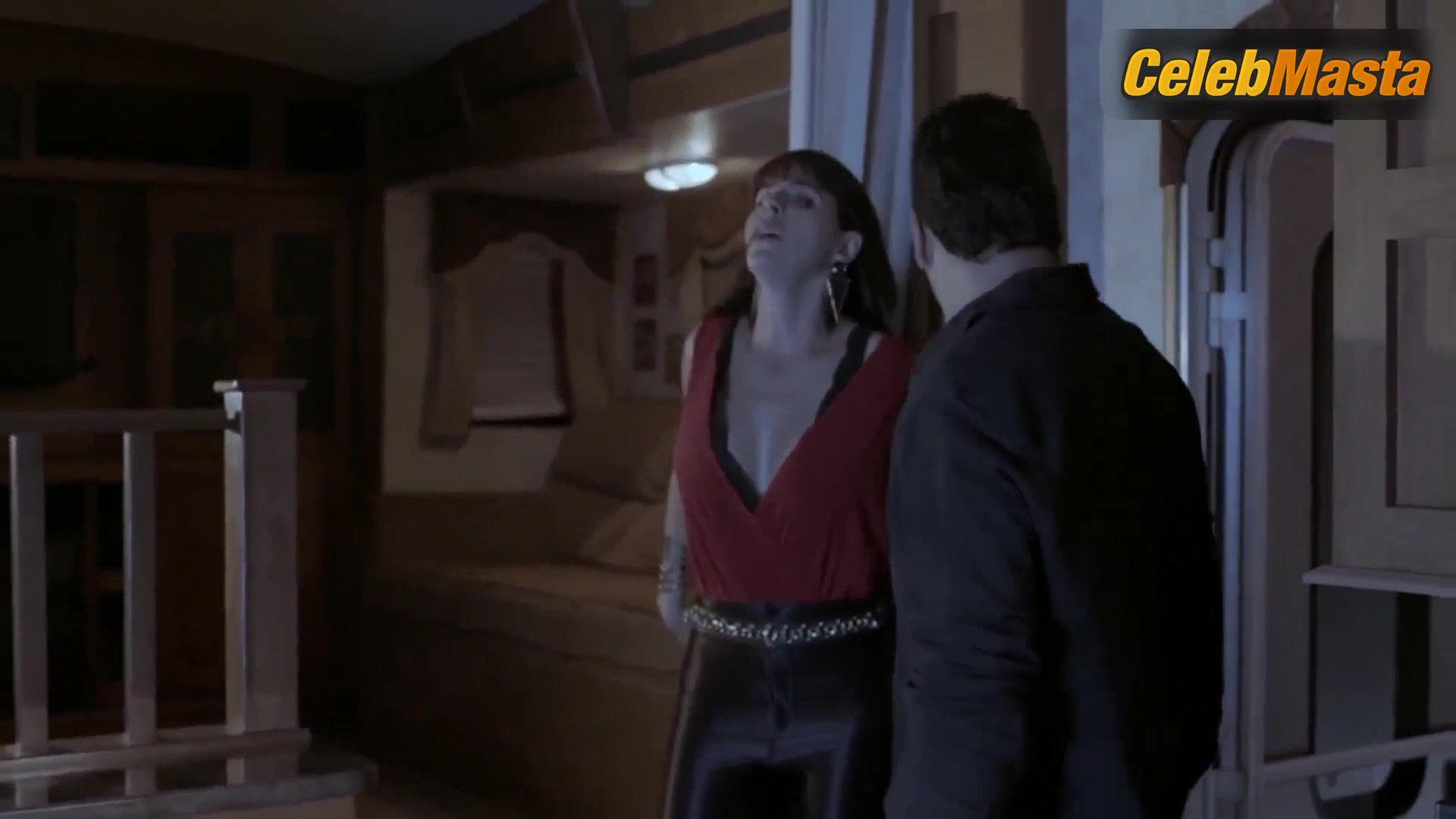Maria Fernanda Yepes Booty, Tits Scene From La Piloto - Photo 2 of 5 photo 1