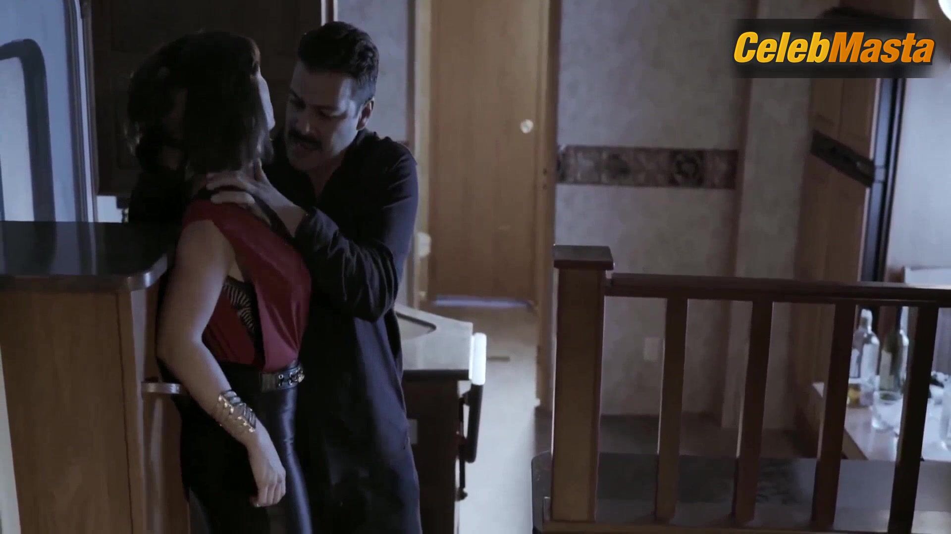 Maria Fernanda Yepes Booty, Tits Scene From La Piloto - Photo 2 of 5 photo 4