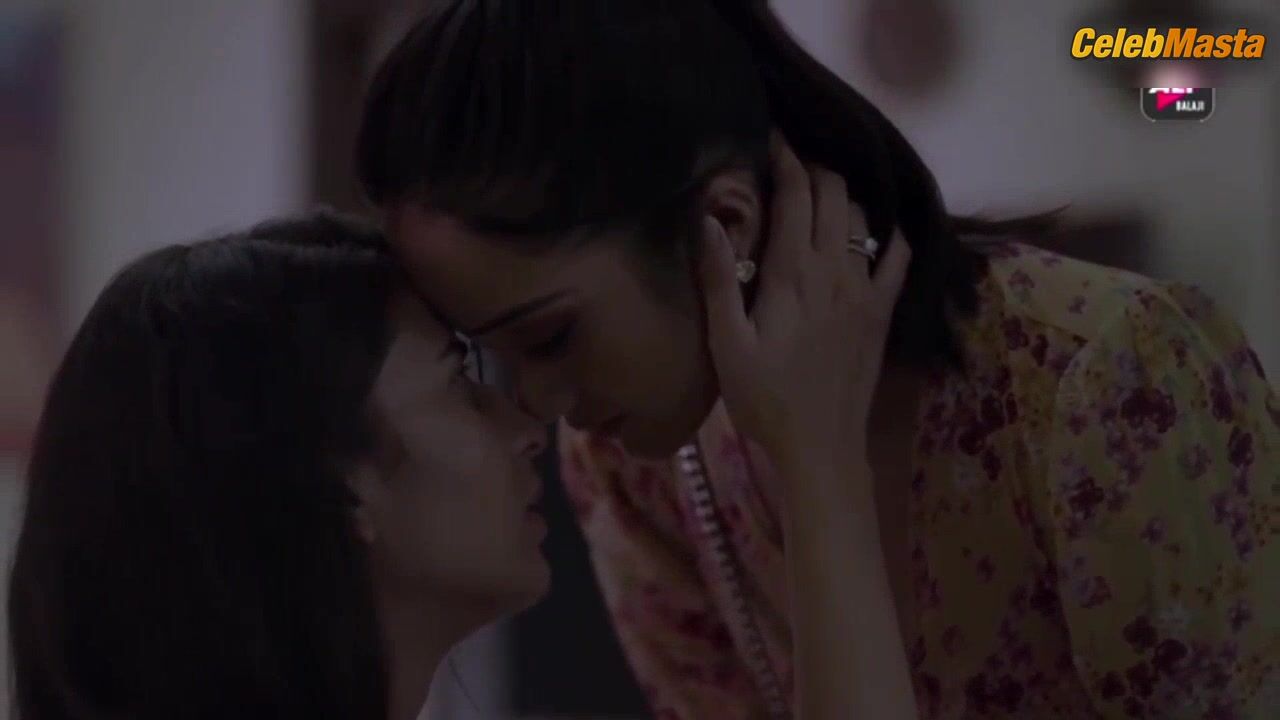 Amika Shail And Rutpanna Aishwarya’s Lesbian Scene - Photo 1 of 5 photo 2