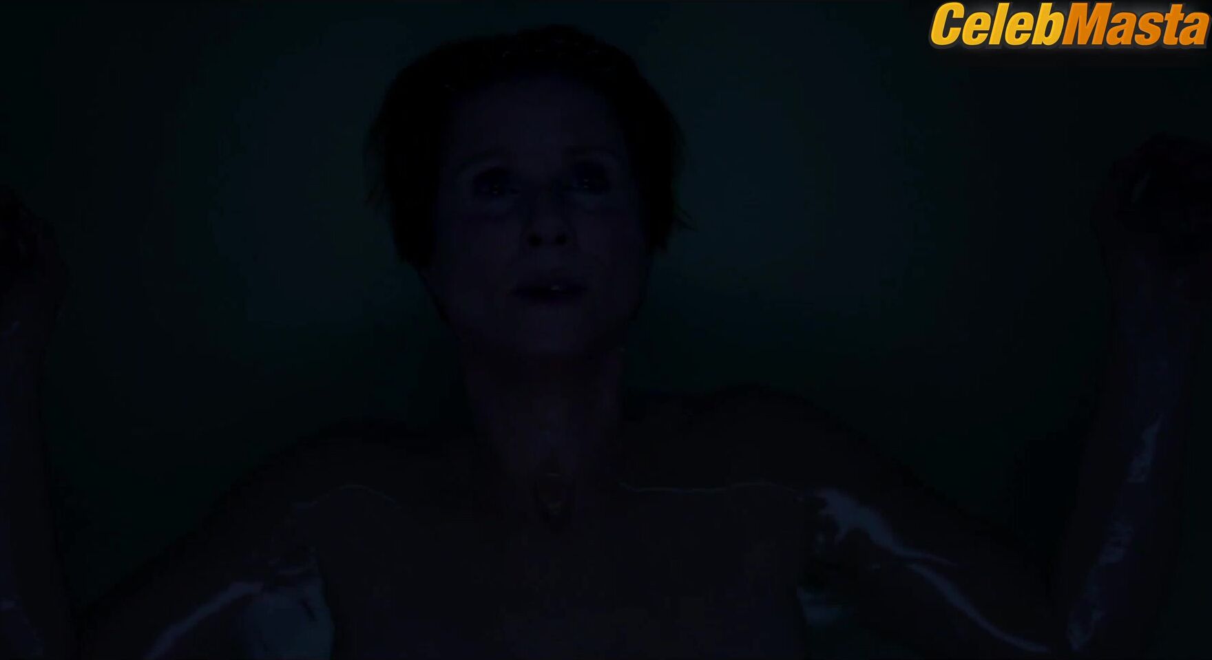 Cynthia Nixon Bares Breasts In Lesbian Scene In And Just - Photo 2 of 5 photo 1