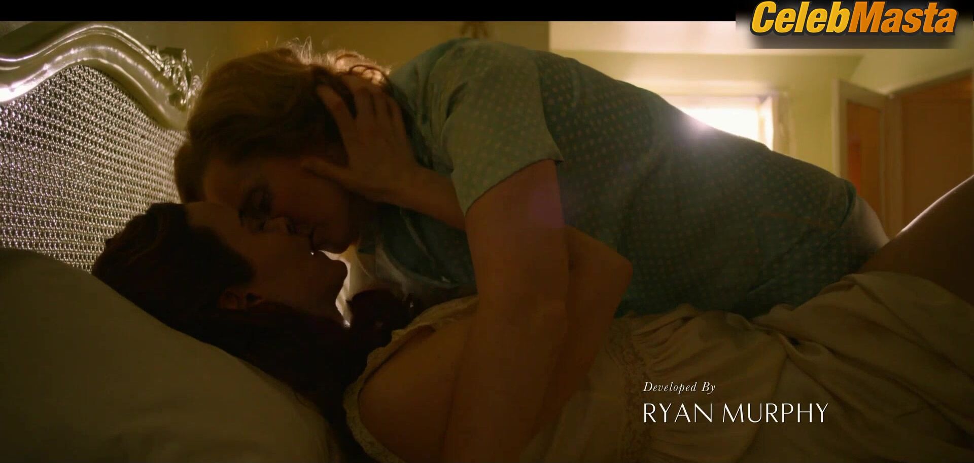 Cynthia Nixon And Sarah Paulson’s Lesbian Scene From - Photo 1 of 5