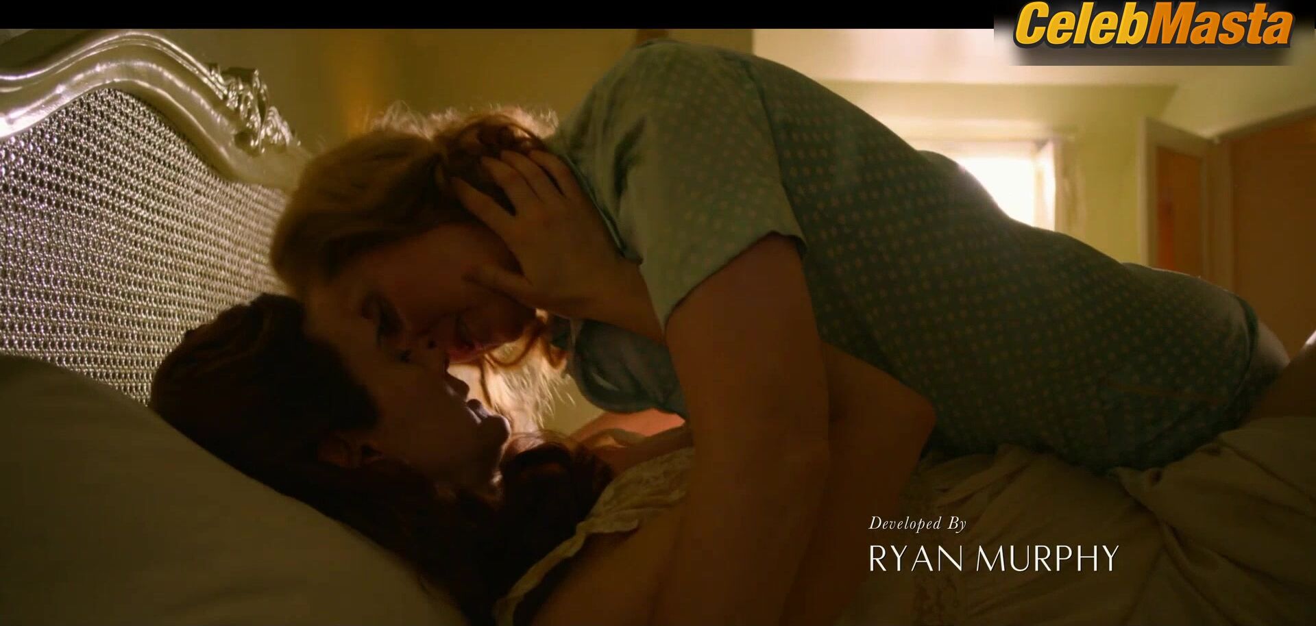 Cynthia Nixon And Sarah Paulson’s Lesbian Scene From - Photo 1 of 5 photo 2