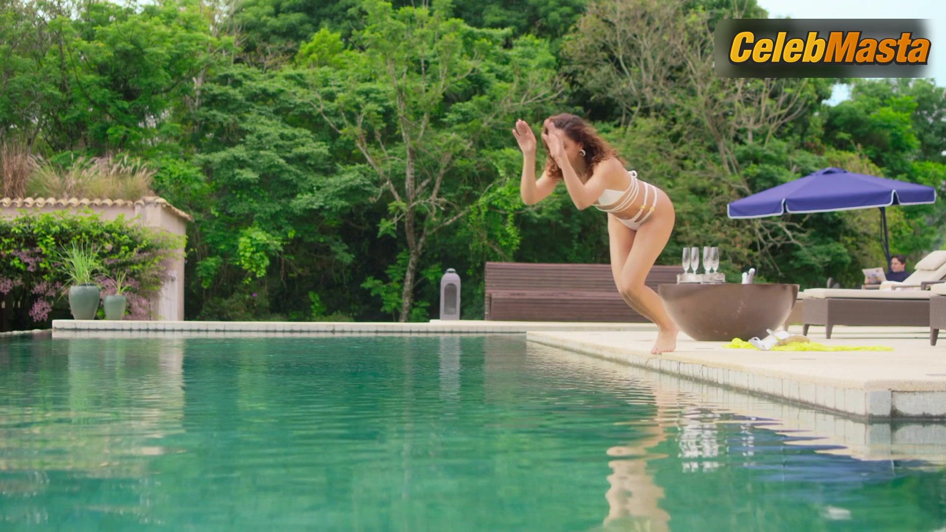 Camila Pitanga ’s Swimsuit Scene From Scars Of Beauty - Photo 2 of 5 photo 4