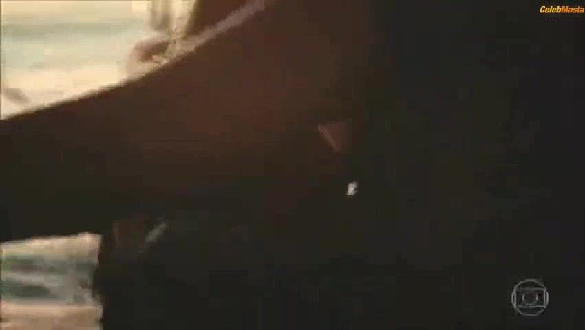 Camila Pitanga ’s Tits Scene From Velho Chico - Photo 2 of 5