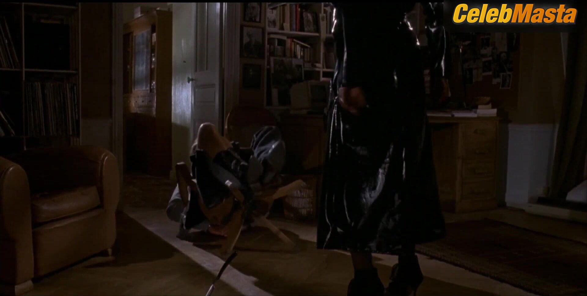 Emmanuelle Seigner ’s Butt Scene From Bitter Moon - Photo 2 of 5