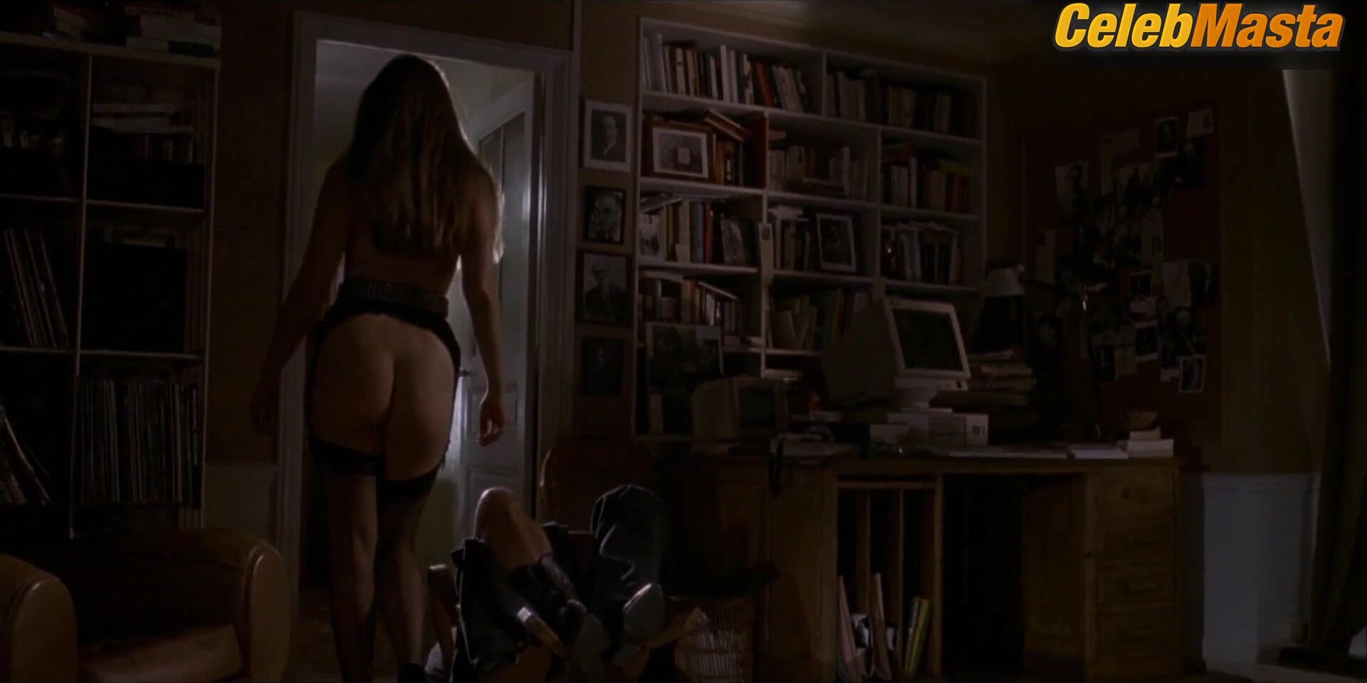 Emmanuelle Seigner ’s Butt Scene From Bitter Moon - Photo 2 of 5 photo 5