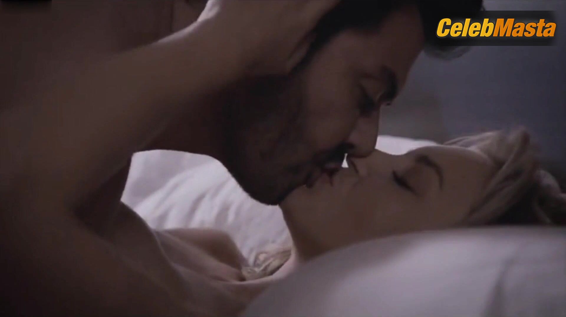 Angelique Boyer Tits, Underwear Scene From Imperio De - Photo 2 of 5