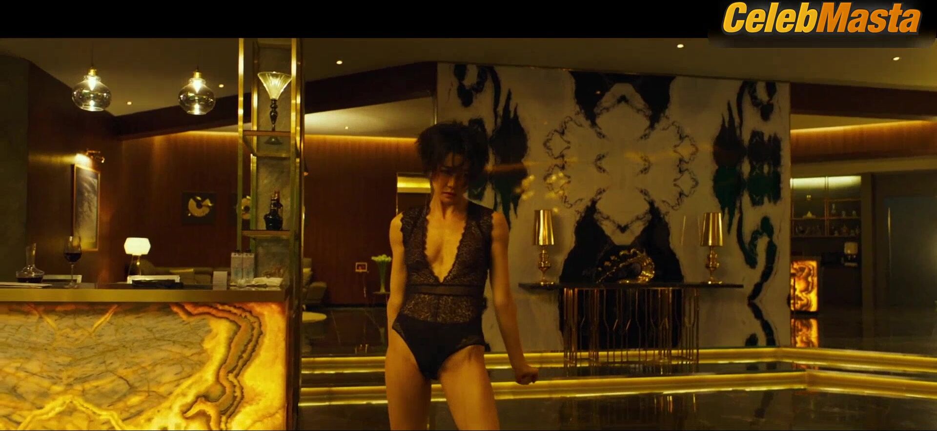 Jin Se-yeon ’s Underwear Scene From Believer - Photo 1 of 5