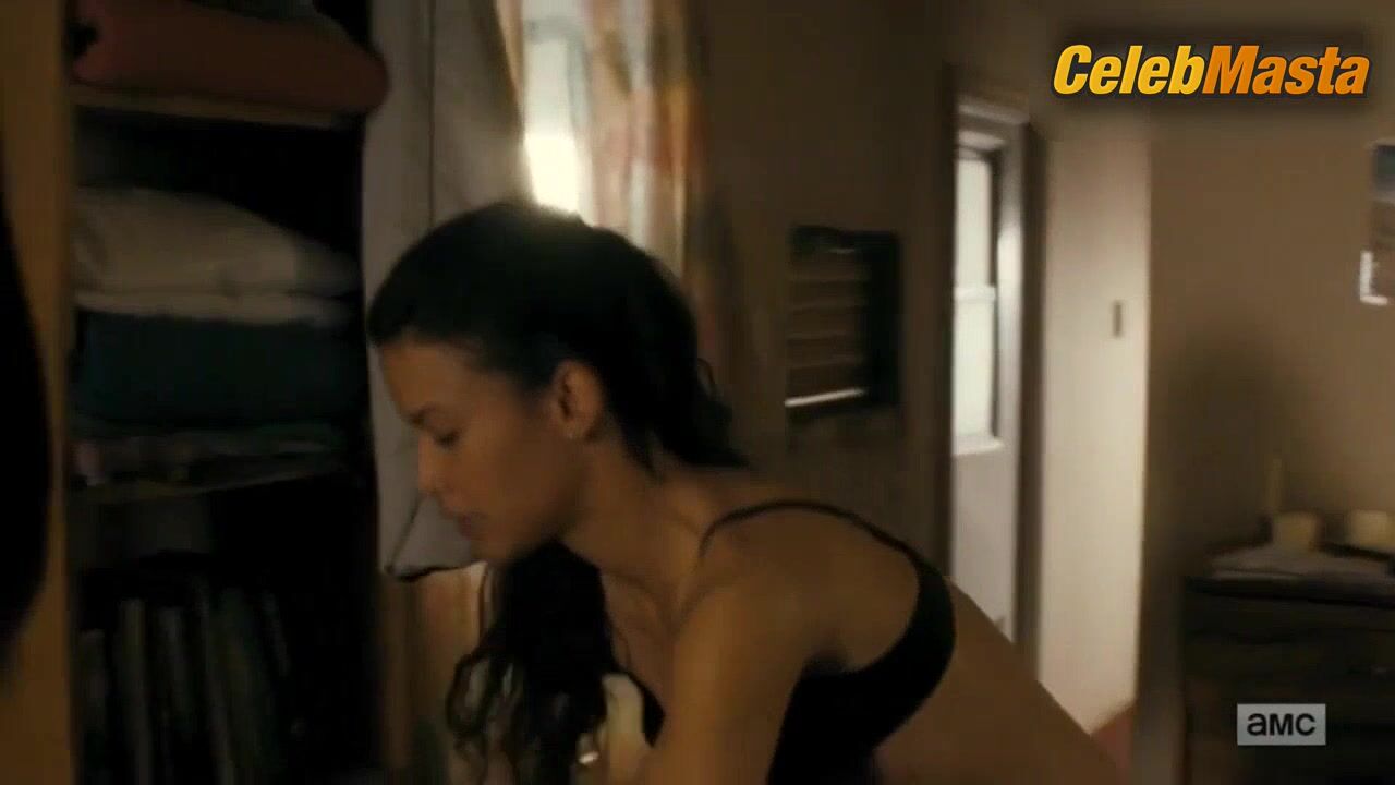 Danay Garcia ’s Underwear Scene From Fear The - Photo 1 of 5 photo 4